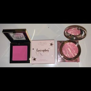 Blush (2) & Face Powder- NEVER BEEN USED